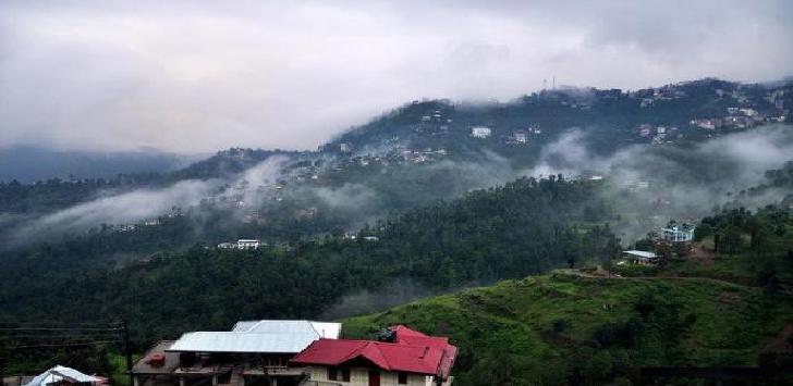 Dharamshala Dalhousie