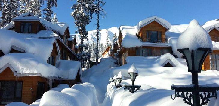 Srinagar Gulmarg Pahalgam