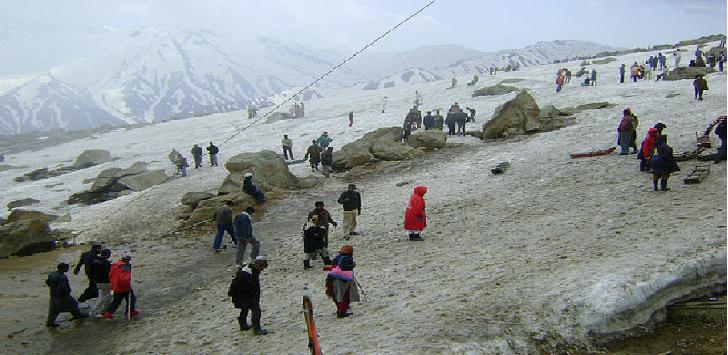 Srinagar Gulmarg Pahalgam