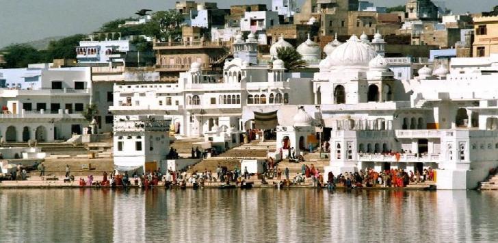 Jaipur Ajmer Pushkar 4 Night 5 Day