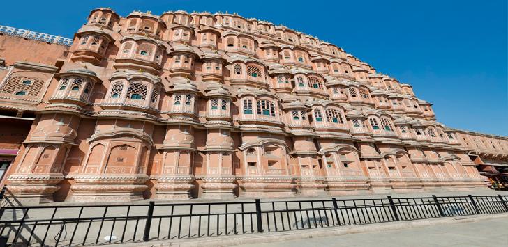 Jaipur Ajmer Pushkar 4 Night 5 Day