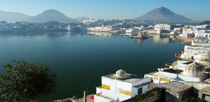 Jaipur Ranthambore Ajmer Pushkar