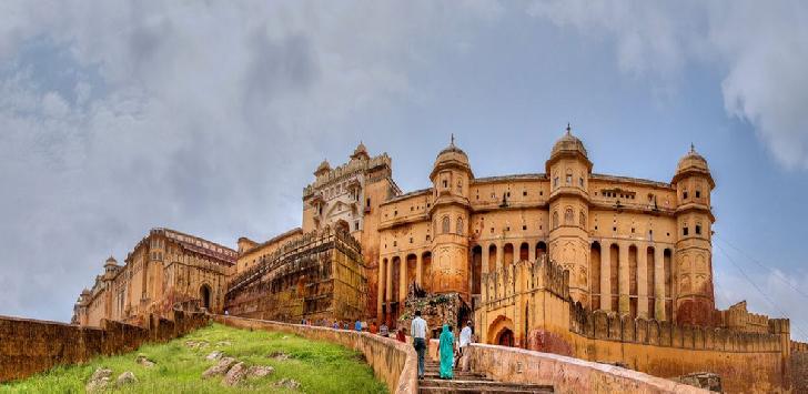 Jaipur Ranthambore Ajmer Pushkar