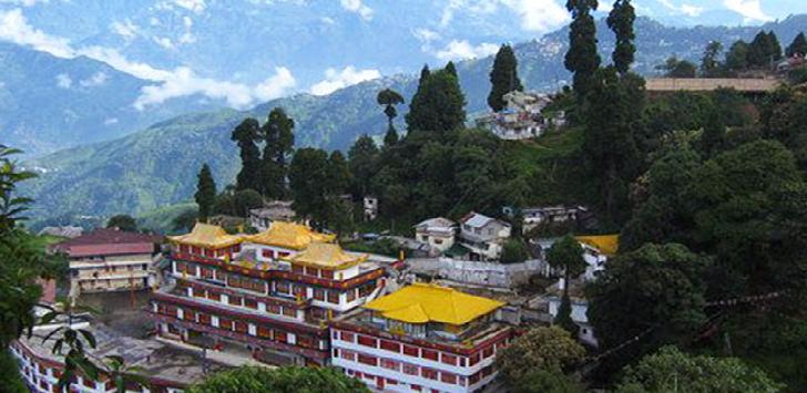 Gangtok Darjeeling 4 Nigtht 5Days