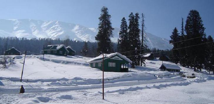 Srinagar Gulmarg Pahalgam Tour