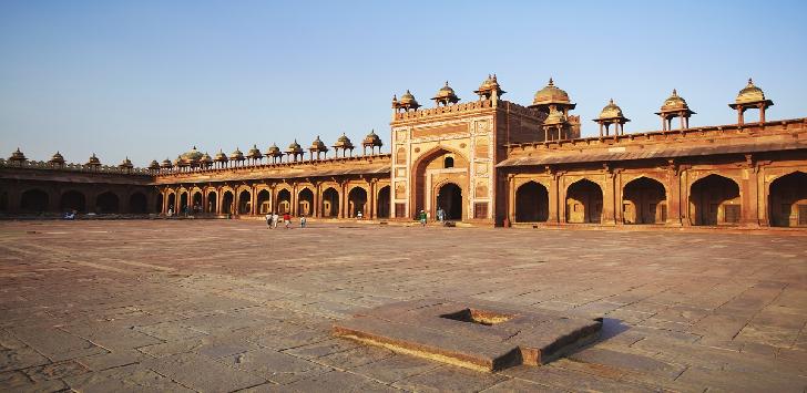 Agra Fatehpur Sikri Tour