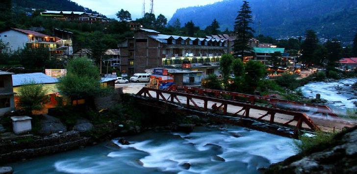 KULLU - MANALI