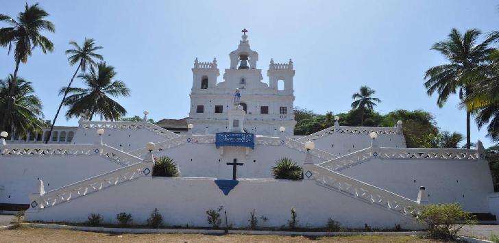 GOA BEACH TOUR