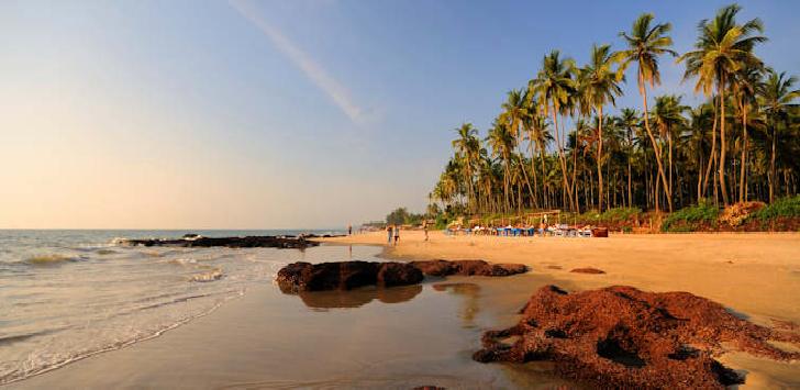 GOA BEACH TOUR