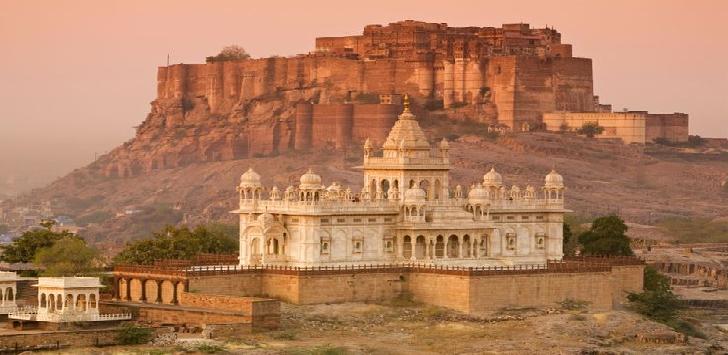 JAIPUR - JODHPUR