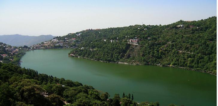 NAINITAL - JIM CORBETT